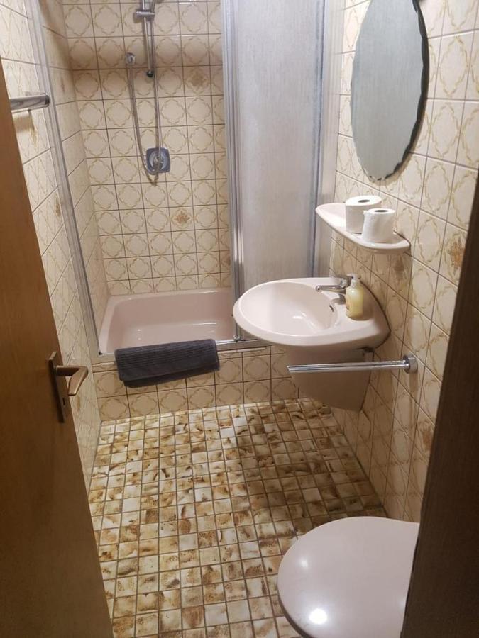 Monteurunterkunft Koenigstein Königstein in der Oberpfalz Εξωτερικό φωτογραφία